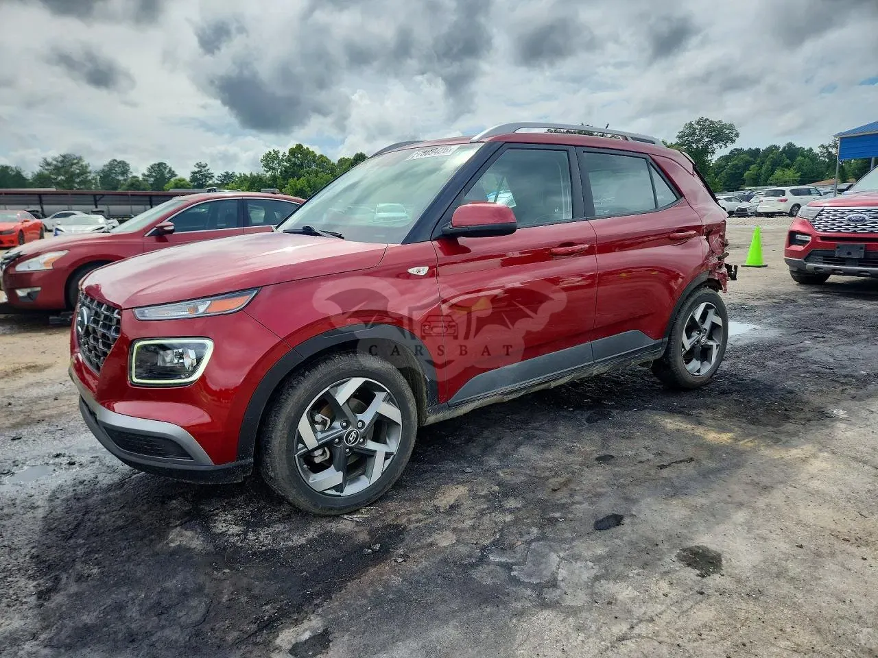 Hyundai Venue 1.6L 4 2024