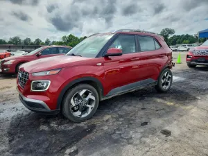 Hyundai Venue 1.6L 4 2024