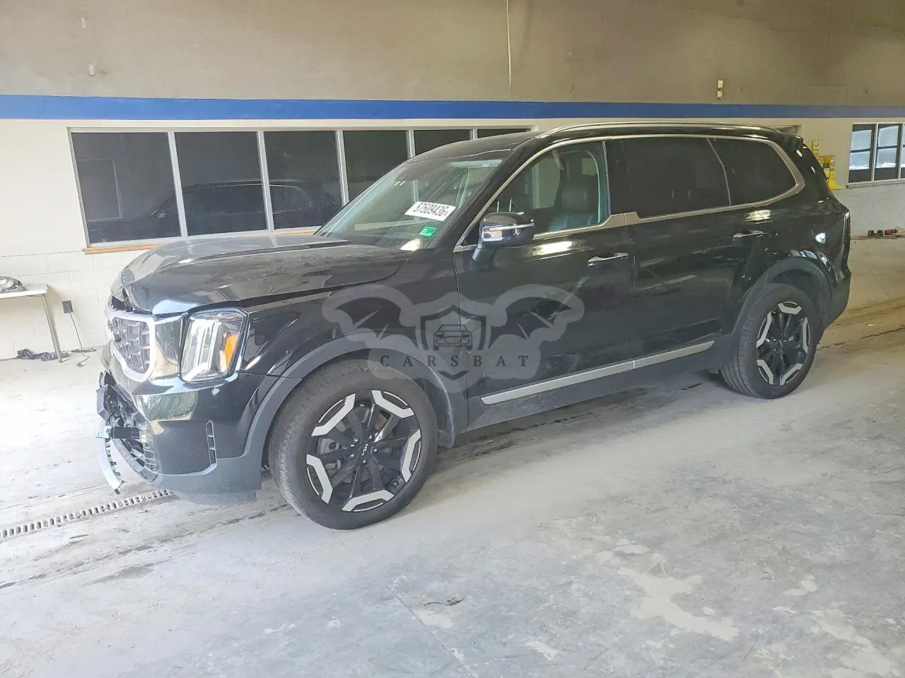 Kia Telluride 3.8L 6 2024