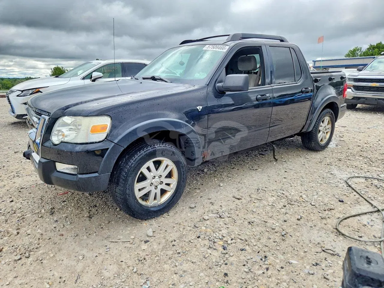 Ford Explorer 4.6L 8 2008