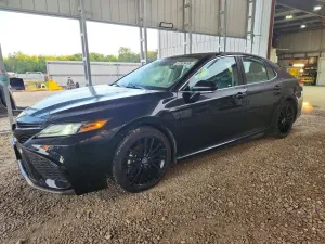 Toyota Camry 2.5L 4 2024
