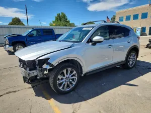 Mazda CX-5 2.5L 4 2020