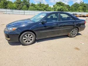 Toyota Camry 2.4L 4 2004