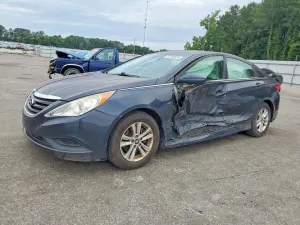 Hyundai Sonata 2.4L 4 2014
