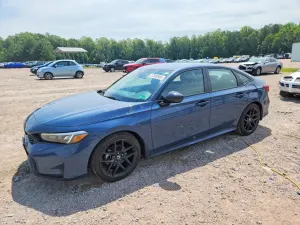 Honda Civic 2.0L 4 2025