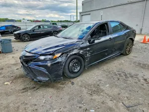 Toyota Camry 2.5L 4 2023