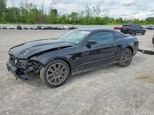 Ford Mustang 4.6L 8 2010