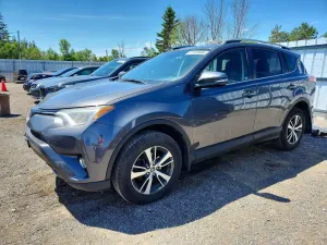 Toyota Rav4 2.5L 4 2018