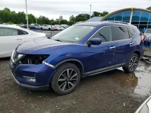 Nissan Rogue 2.5L 4 2020