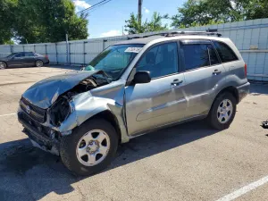 Toyota Rav4 2.4L 4 2004