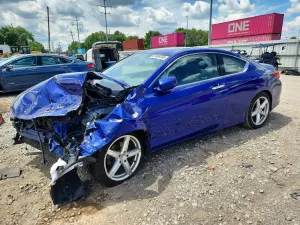 Honda Accord 3.5L 6 2017