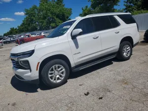 Chevrolet Tahoe 5.3L 8 2025