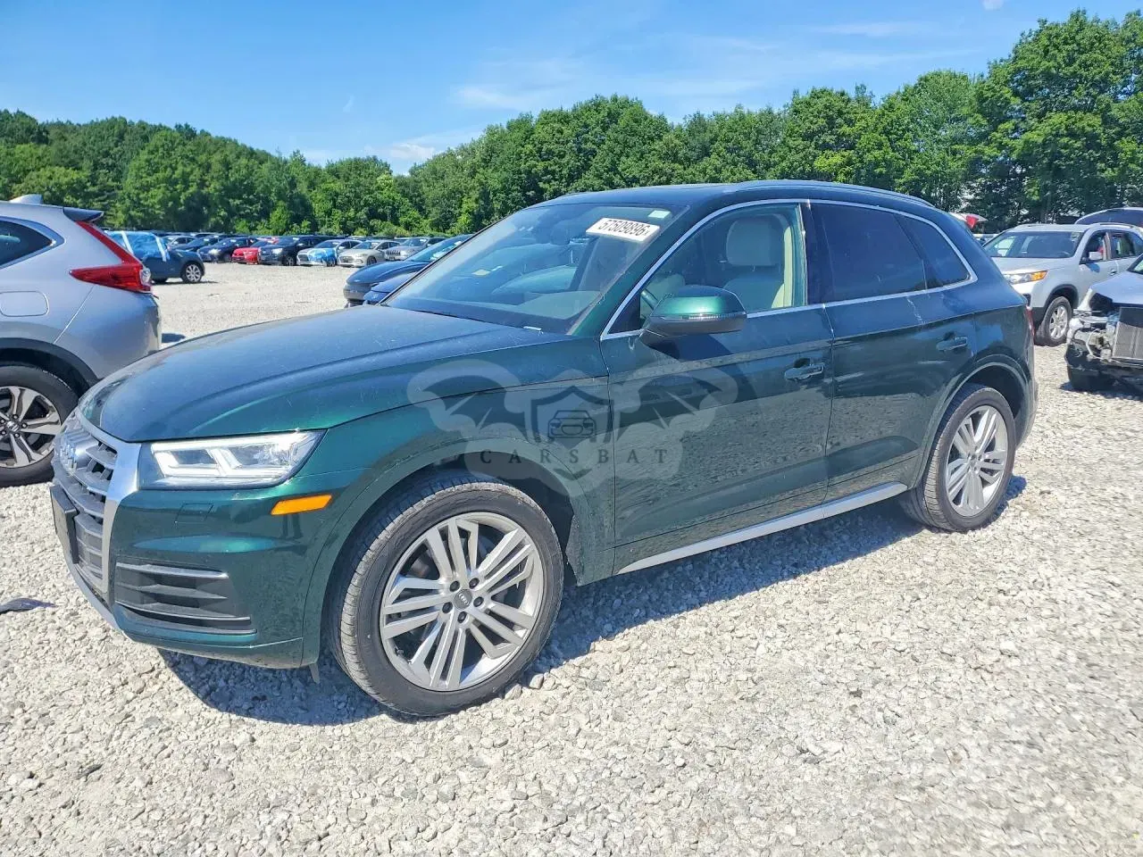 Audi Q5 2.0L 4 2020