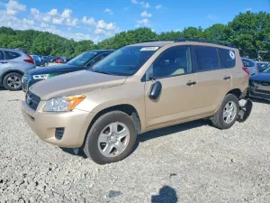 Toyota Rav4 2.5L 4 2009