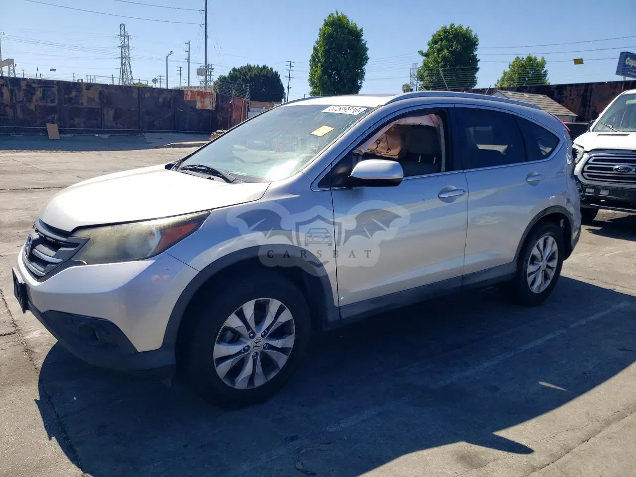 Honda CR-V 2.4L 4 2013