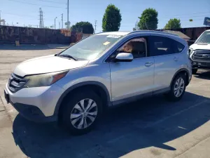 Honda CR-V 2.4L 4 2013