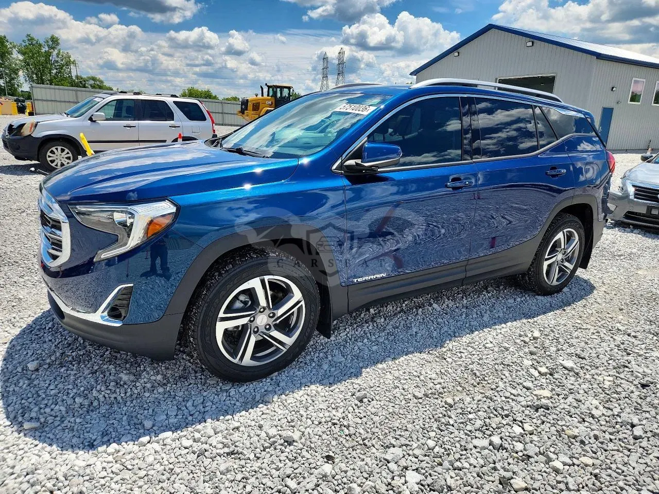 GMC Terrain 1.5L 4 2020
