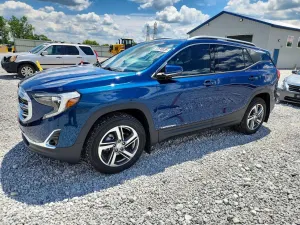 GMC Terrain 1.5L 4 2020