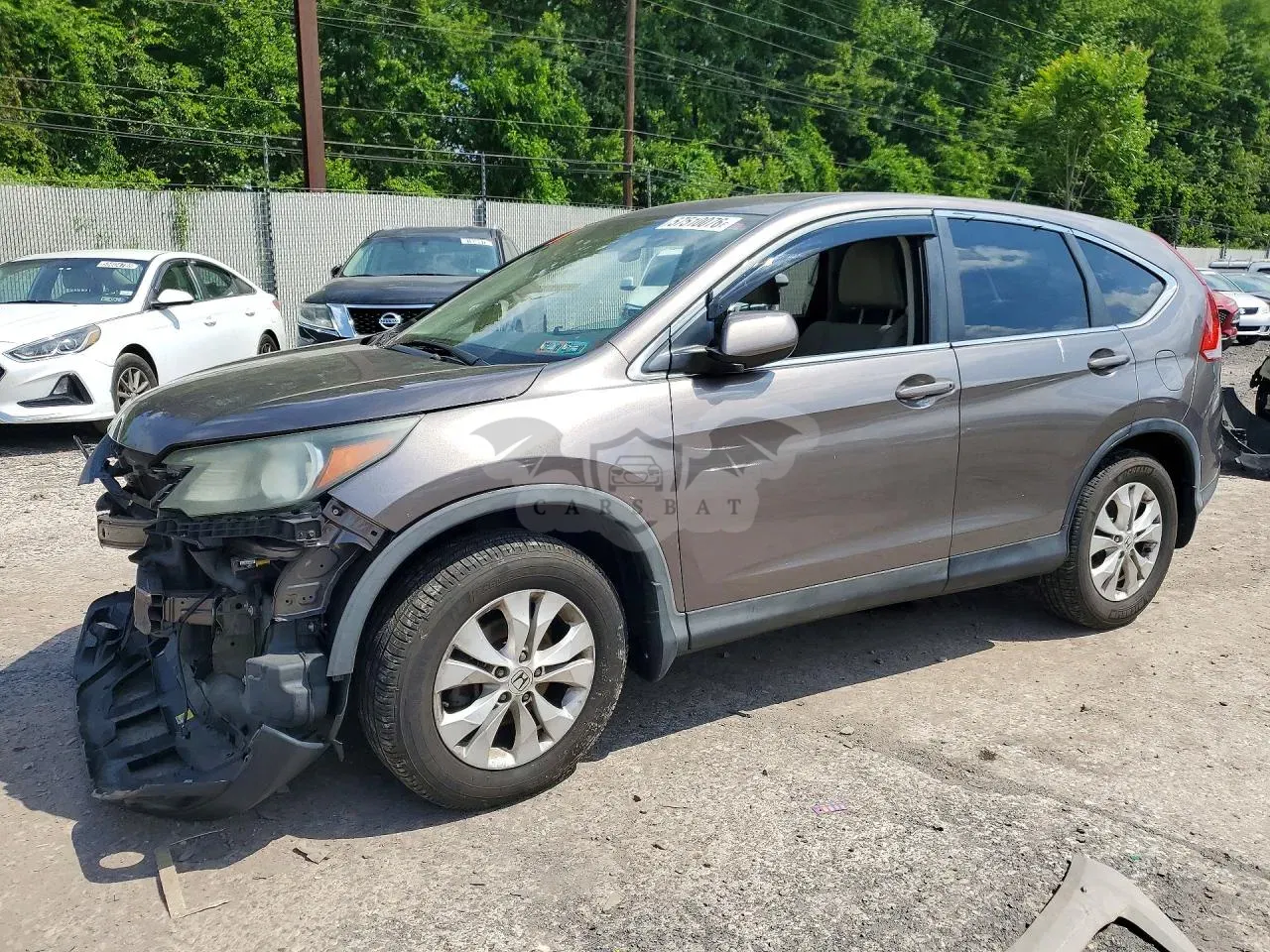 Honda CR-V 2.4L 4 2014