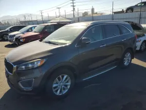 Kia Sorento 2.4L 4 2016