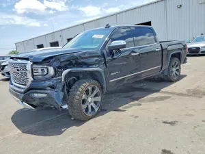 GMC Sierra 6.2L 8 2017