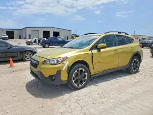 Subaru Crosstrek 2.0L 4 2021