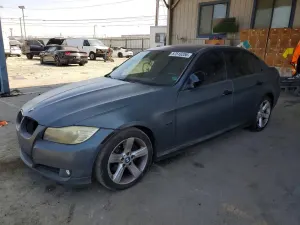 BMW 3 Series 3.0L 6 2009