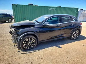 Infiniti QX30 2.0L 4 2017