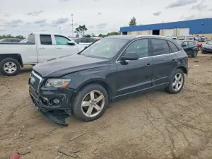 Audi Q5 2.0L 4 2012