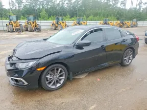 Honda Civic 1.5L 4 2020