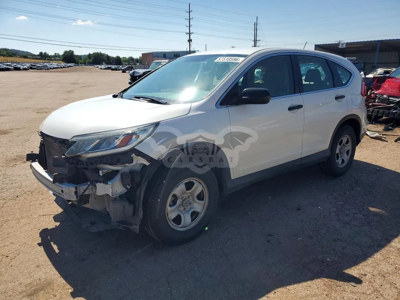 Honda CR-V 2016