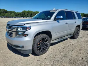 Chevrolet Tahoe 5.3L 8 2016
