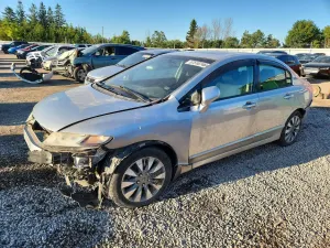 Honda Civic 1.8L 4 2010