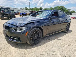 BMW 3 Series 2.0L 4 2016