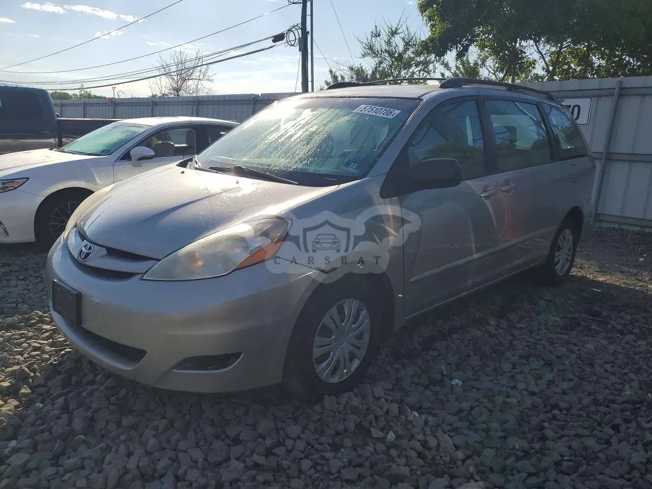Toyota Sienna 3.5L 6 2009
