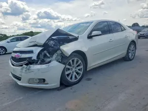 Chevrolet Malibu 2.5L 4 2013