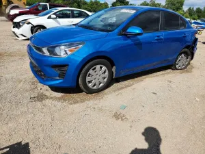 Kia Rio 1.6L 4 2021