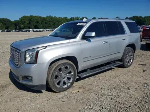 GMC Yukon 6.2L 8 2015