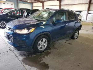 Chevrolet Trax 1.4L 4 2020