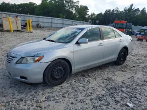 Toyota Camry 2.4L 4 2007