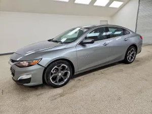 Chevrolet Malibu 1.5L 4 2024