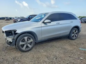 Mercedes-Benz GLC 2.0L 4 2018