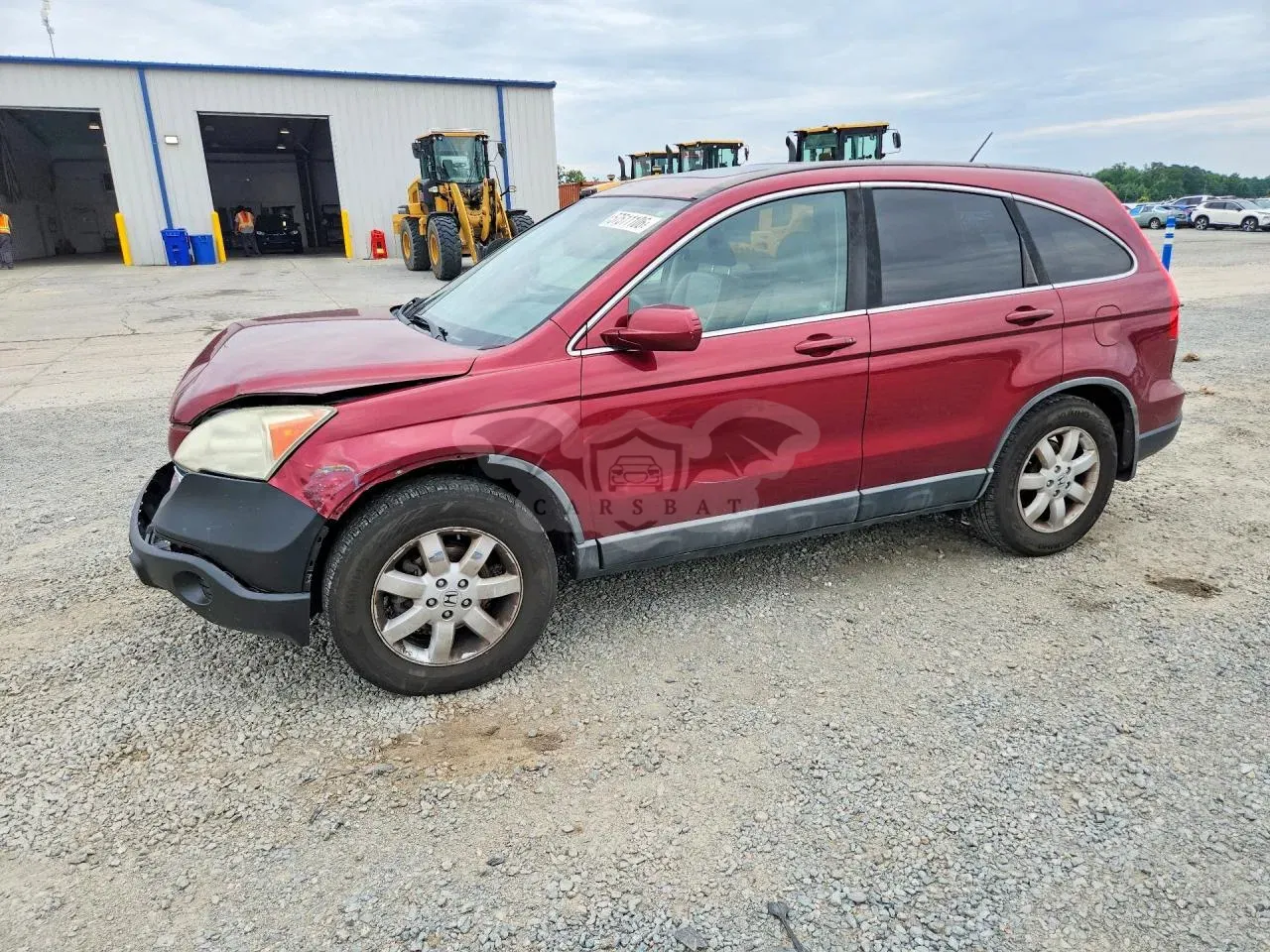 Honda CR-V 2.4L 4 2009