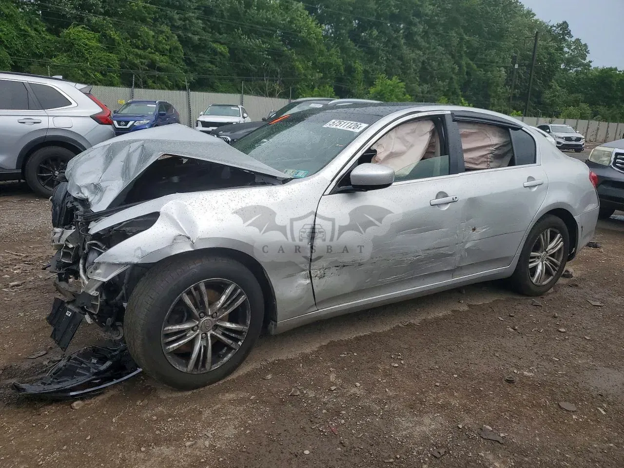 Infiniti G37 2013