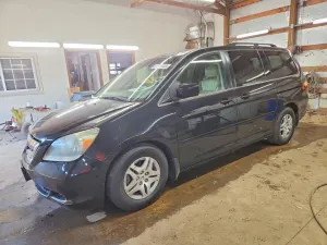 Honda Odyssey 3.5L 6 2007