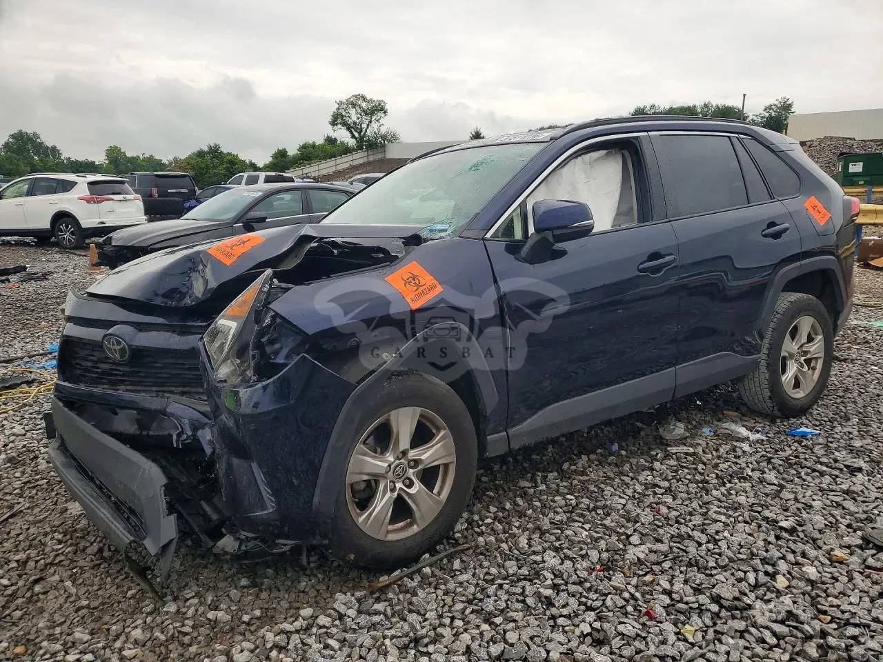 Toyota Rav4 2.5L 4 2019