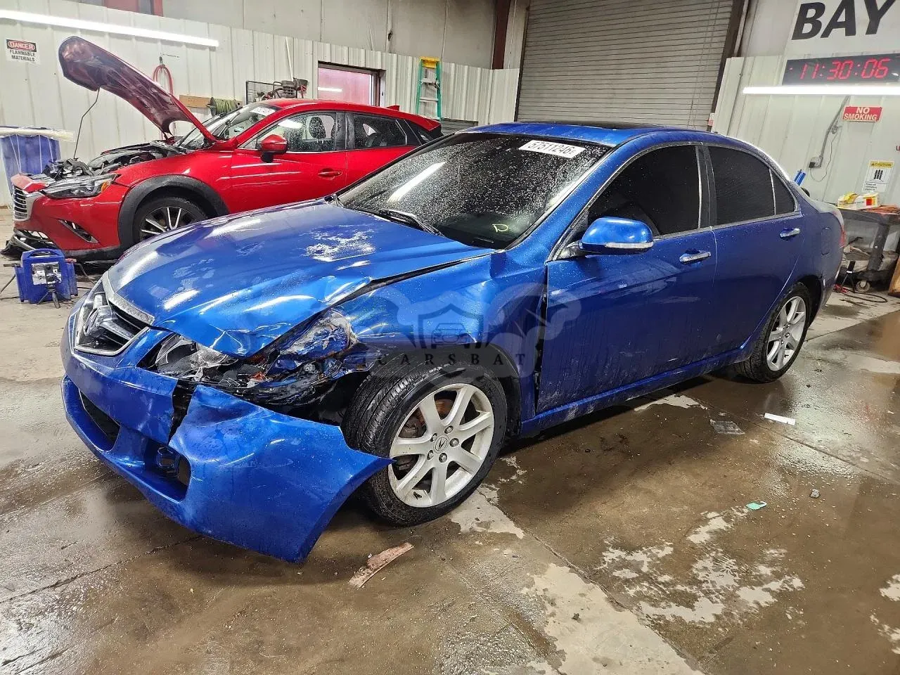 Acura TSX 2.4L 4 2005