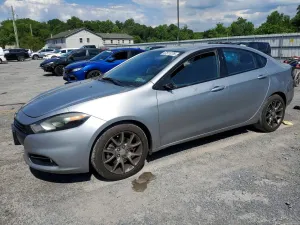 Dodge Dart 2.4L 4 2014