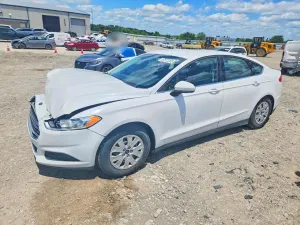 Ford Fusion 2.5L 4 2014