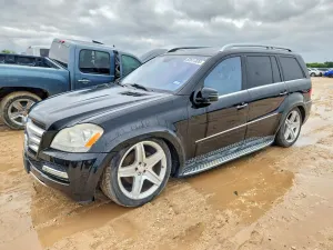 Mercedes-Benz GL 5.5L 8 2012